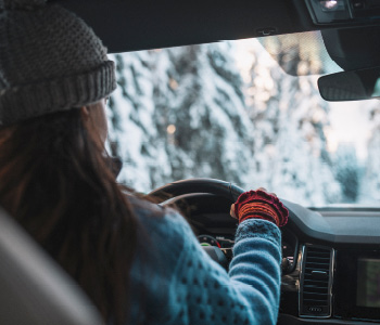 Vožnja v snegu je zahtevna za vsakega vozika, zato je prav, da se nanjo dobro pripravimo.