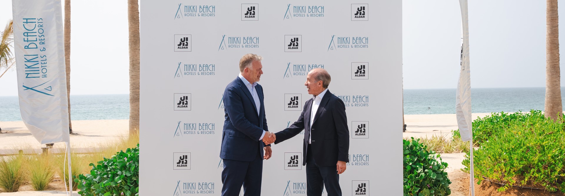 الدار تطلق شراكة جديدة مع "نيكي بيتش جلوبال" | الدار