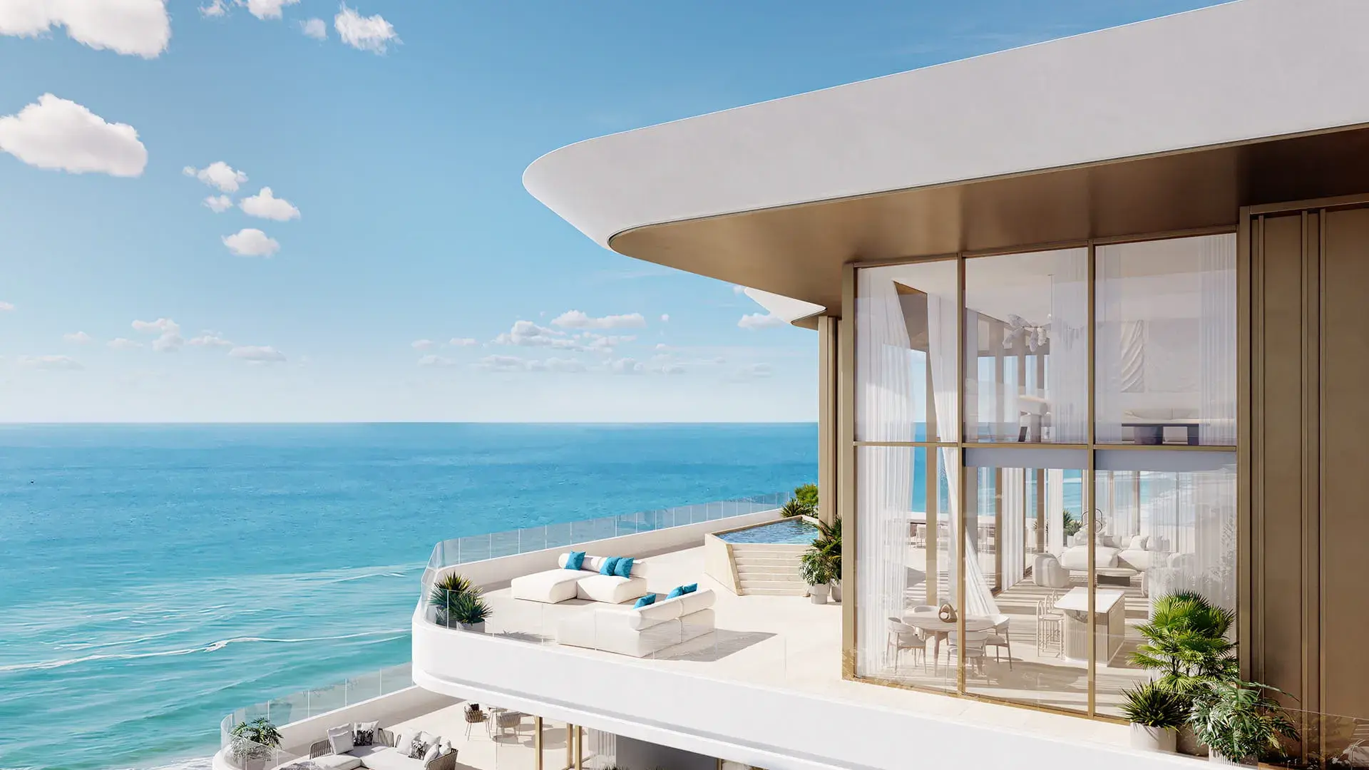 Nikki Beach Residences image