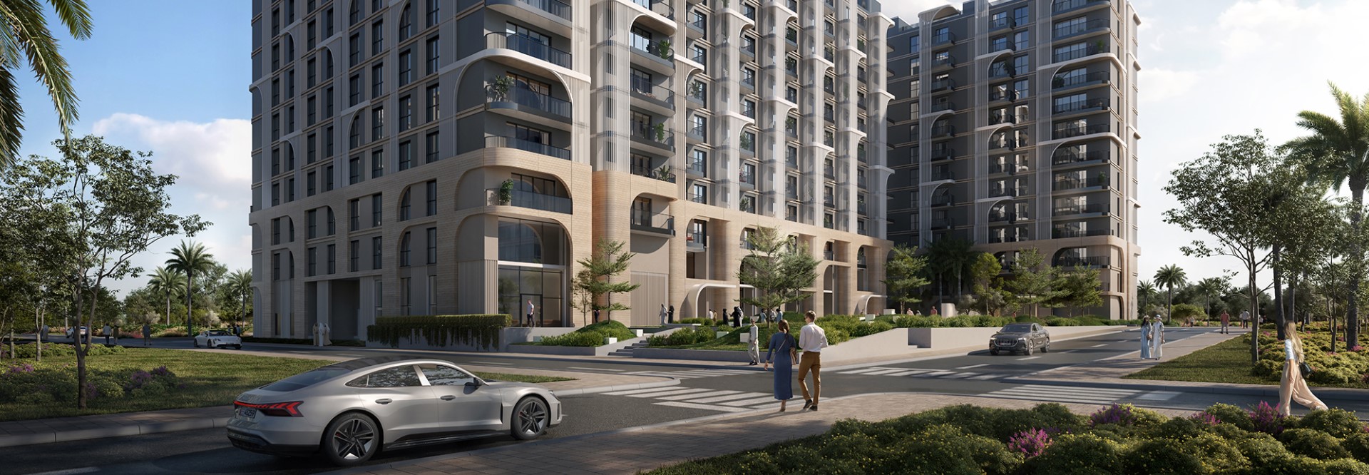 Aldar Launches Nouran Living in Saadiyat Island | Aldar