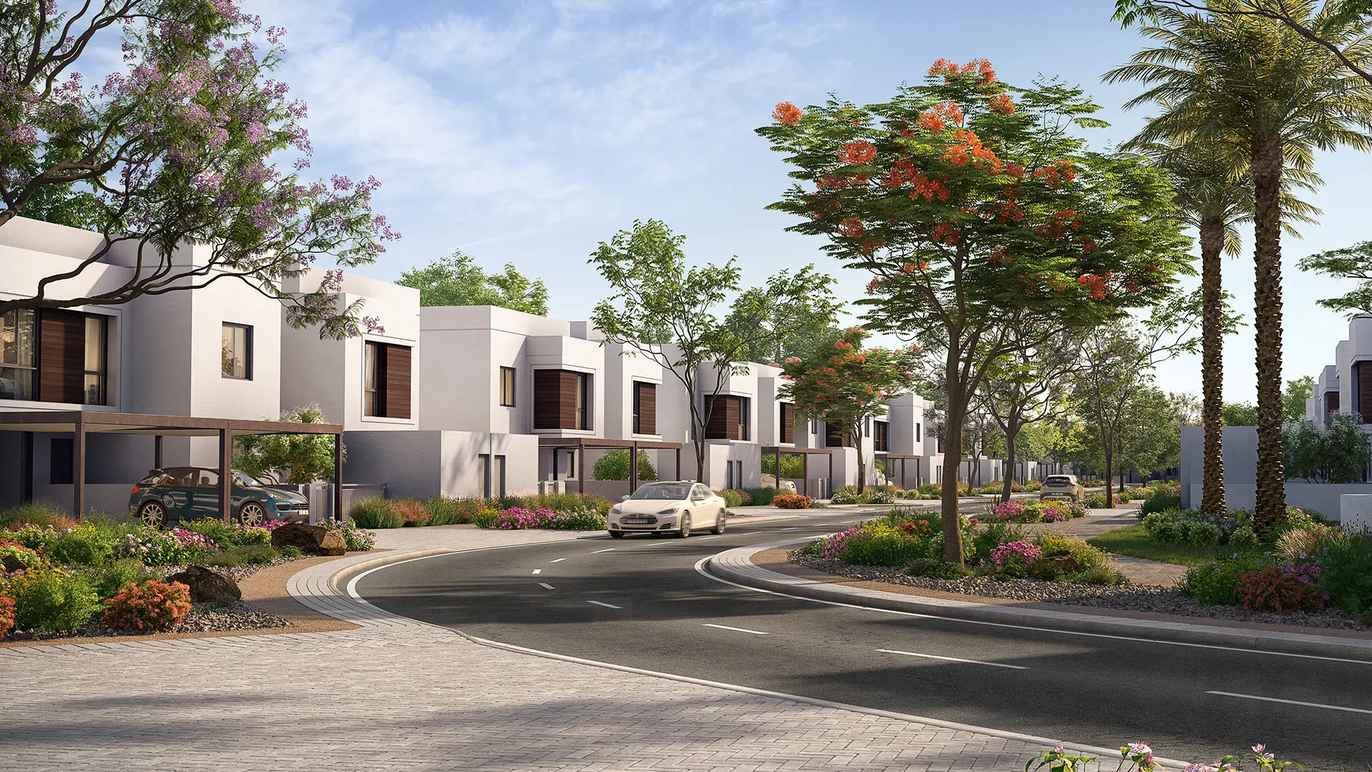 NoyaLuma, Yas Island, Abu Dhabi