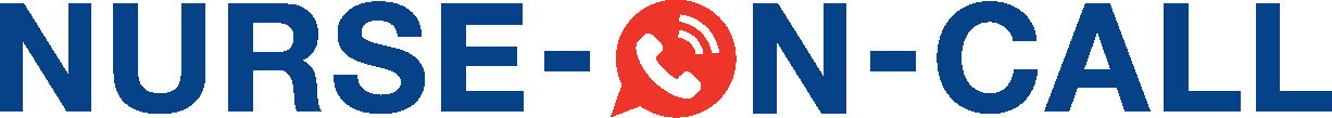 NURSE-ON-CALL logo