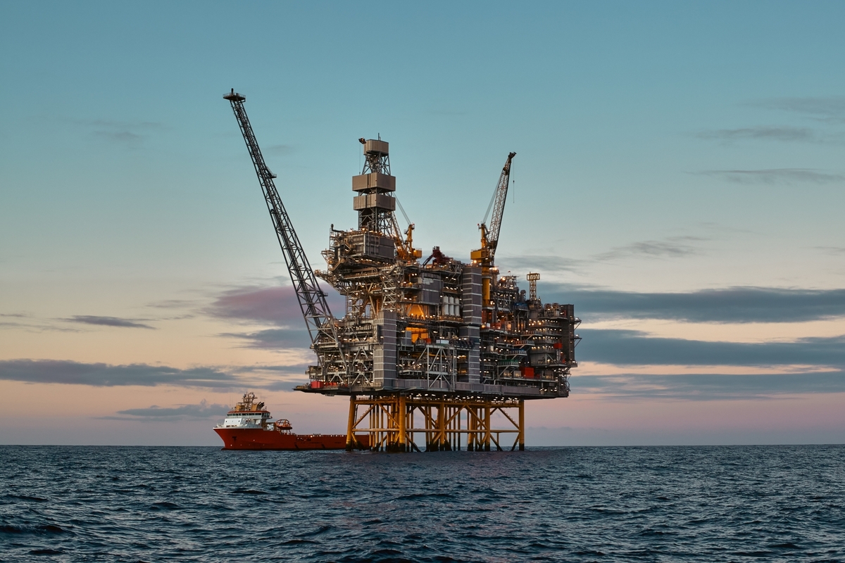 Oil and gas are estimated to account for up to 25% of methane emissions caused by human activity