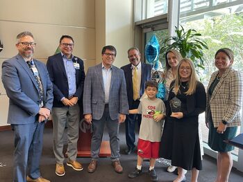 2025 Pharmacist and pharmacy tech of the year