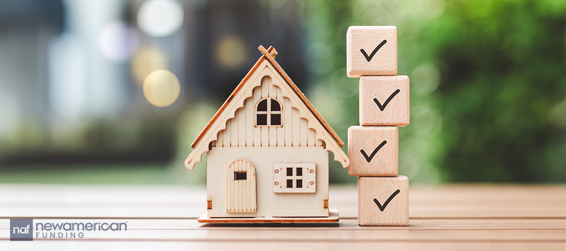 Homebuying checklist