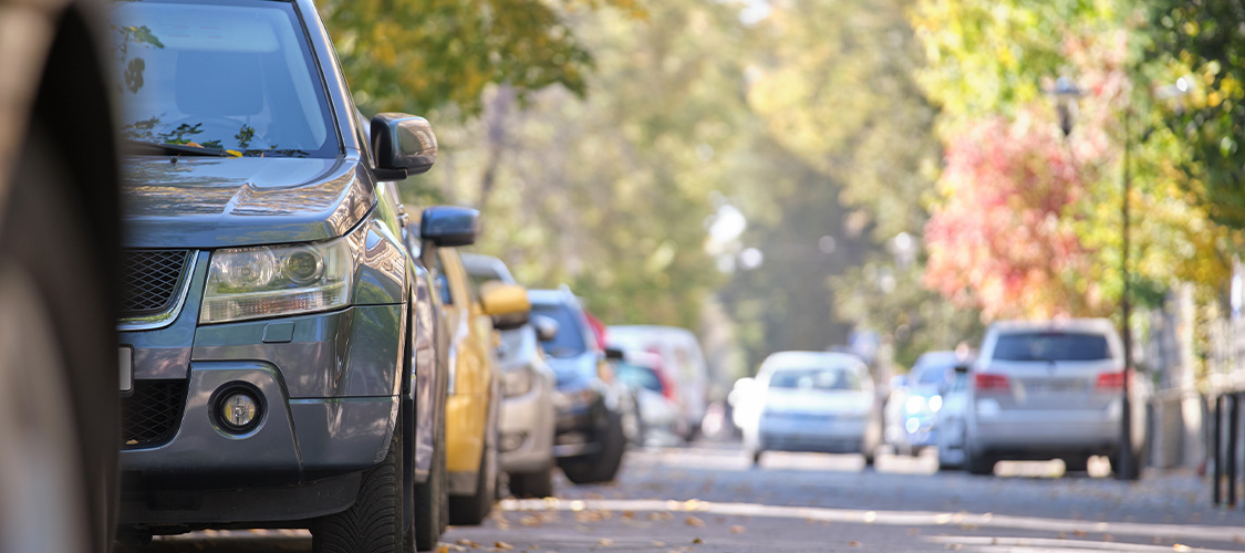 Neighborhood traffic