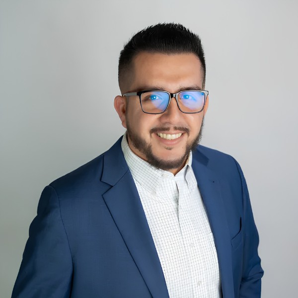 Michael Esparza, Branch Support Manager photo