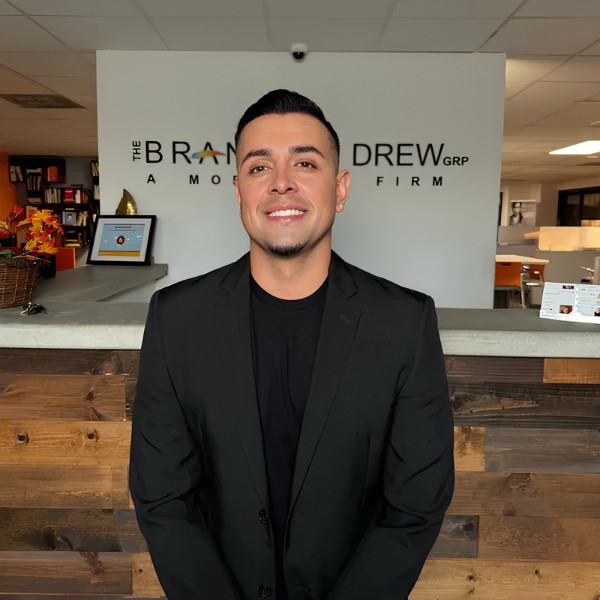 Rob Olivas, Loan Consultant photo