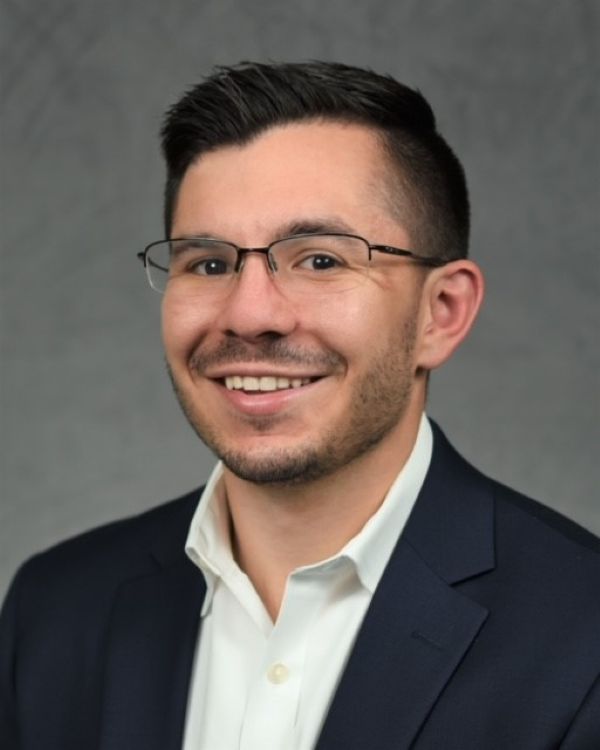 Anthony Manganiello, Branch Manager photo