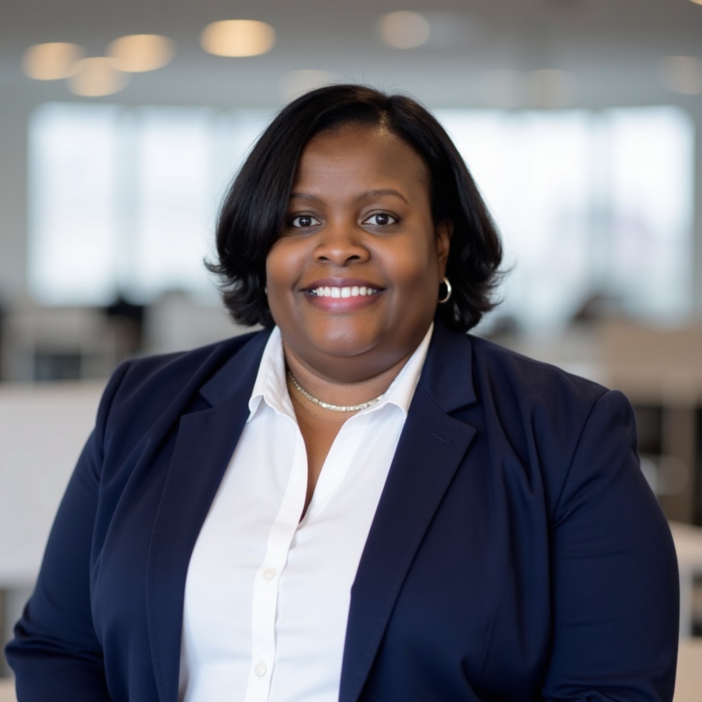 Melissa Mason, Branch Manager photo