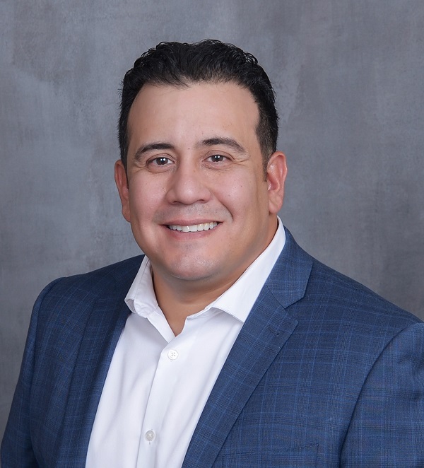 Bobby Zuniga, Regional, VP photo