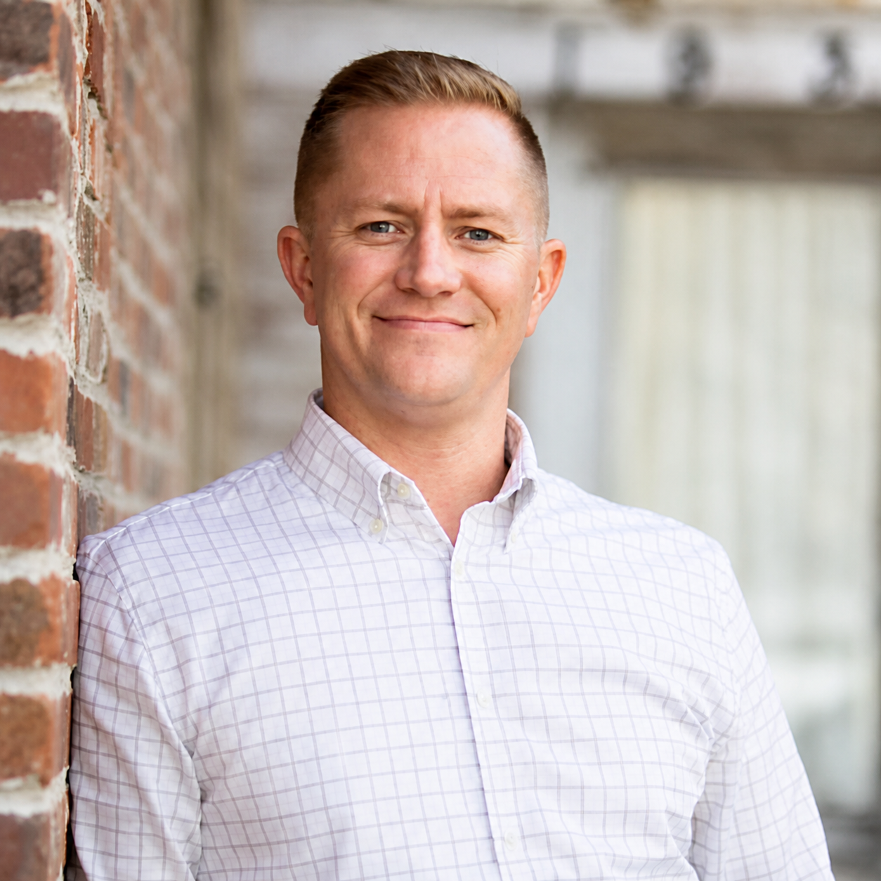 Nick Bebout, Branch Manager photo