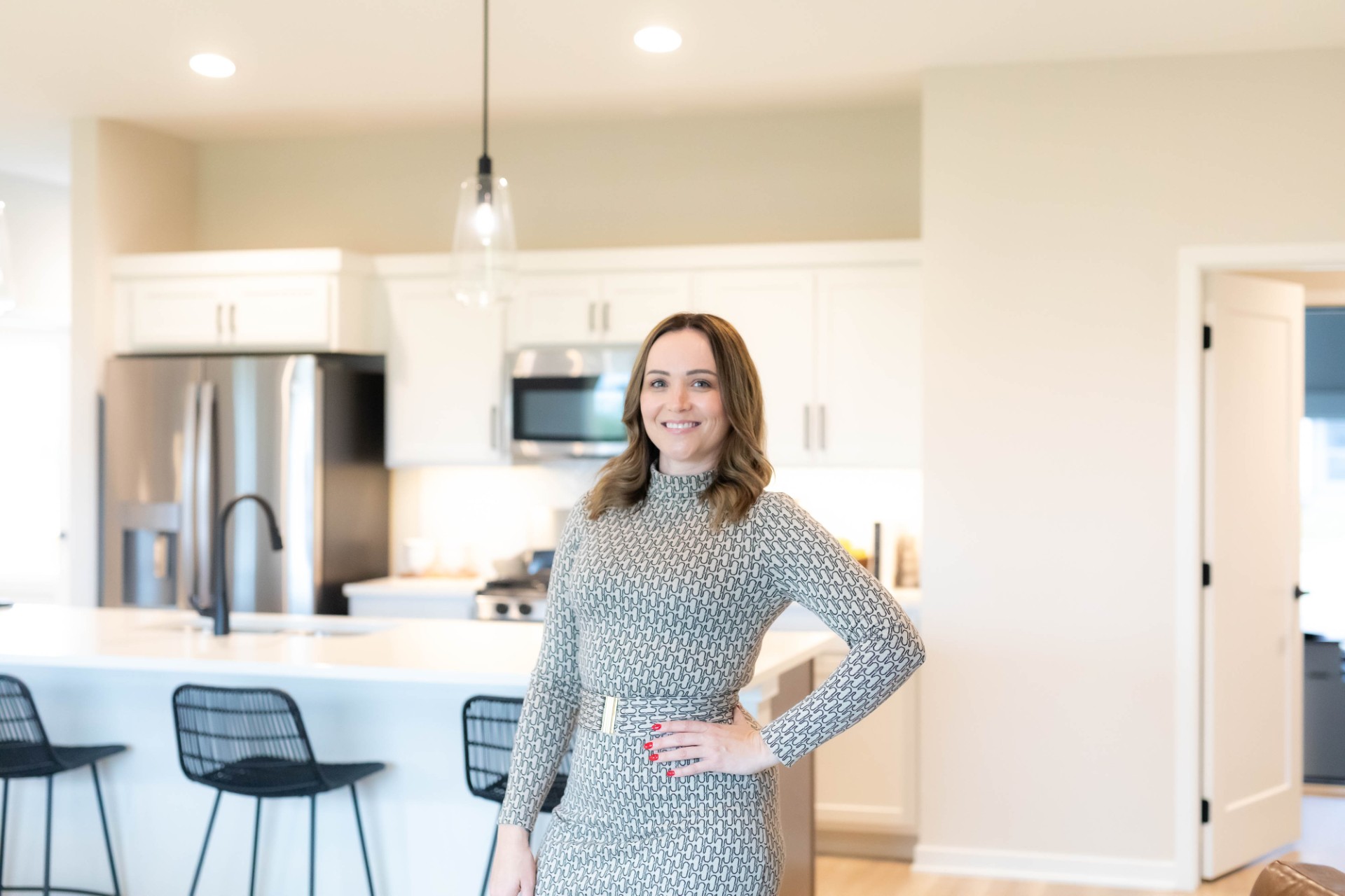 Amanda Simpson, Loan Agent photo