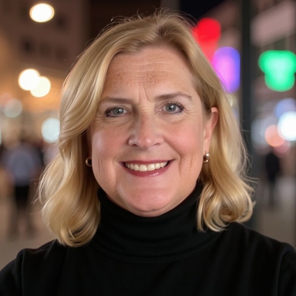 Anne Schrage, Production Manager photo