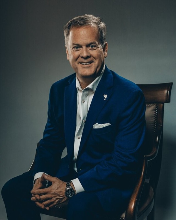 Nathan Ballentine, Regional, VP photo