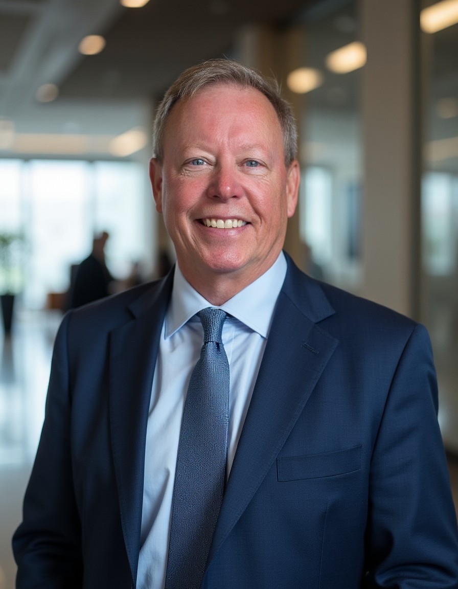 Mike Ecker, Loan Consultant photo
