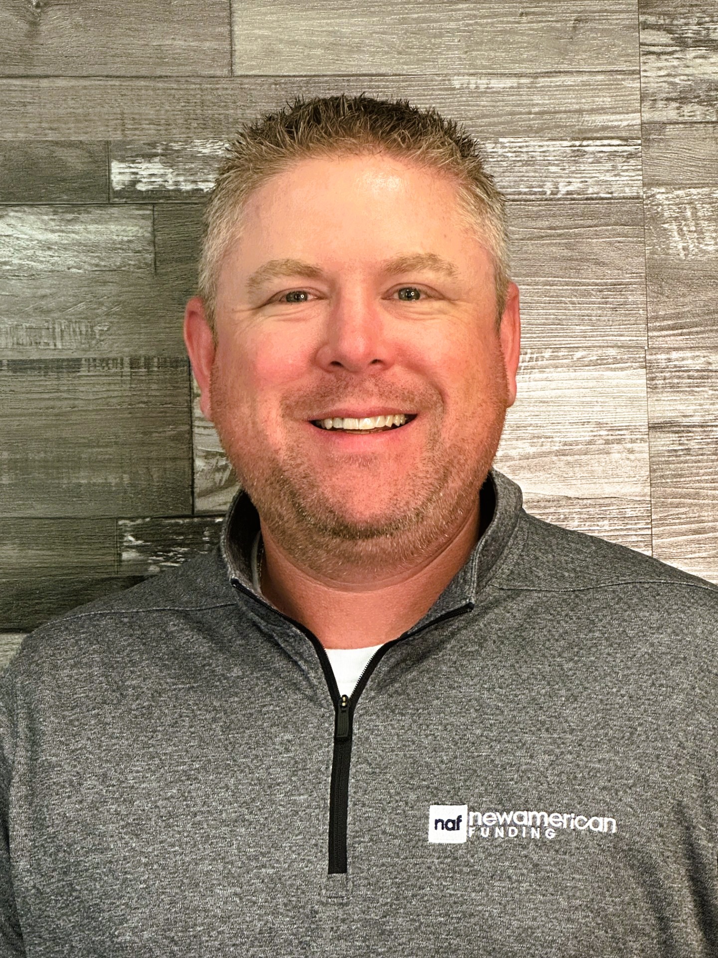 Andrew Gray, Area Manager photo