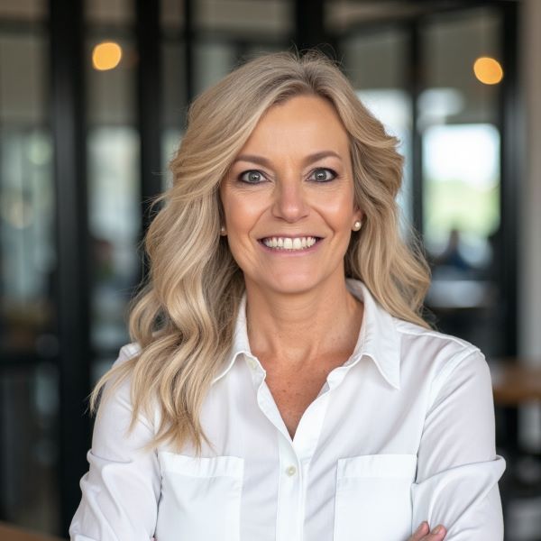 Michele Hoefle, Regional, VP photo