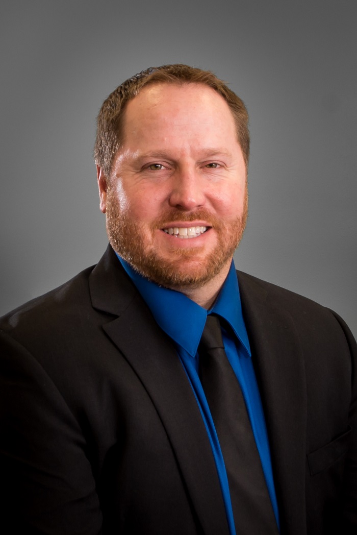 Jeffrey Keeter, Sales Manager photo