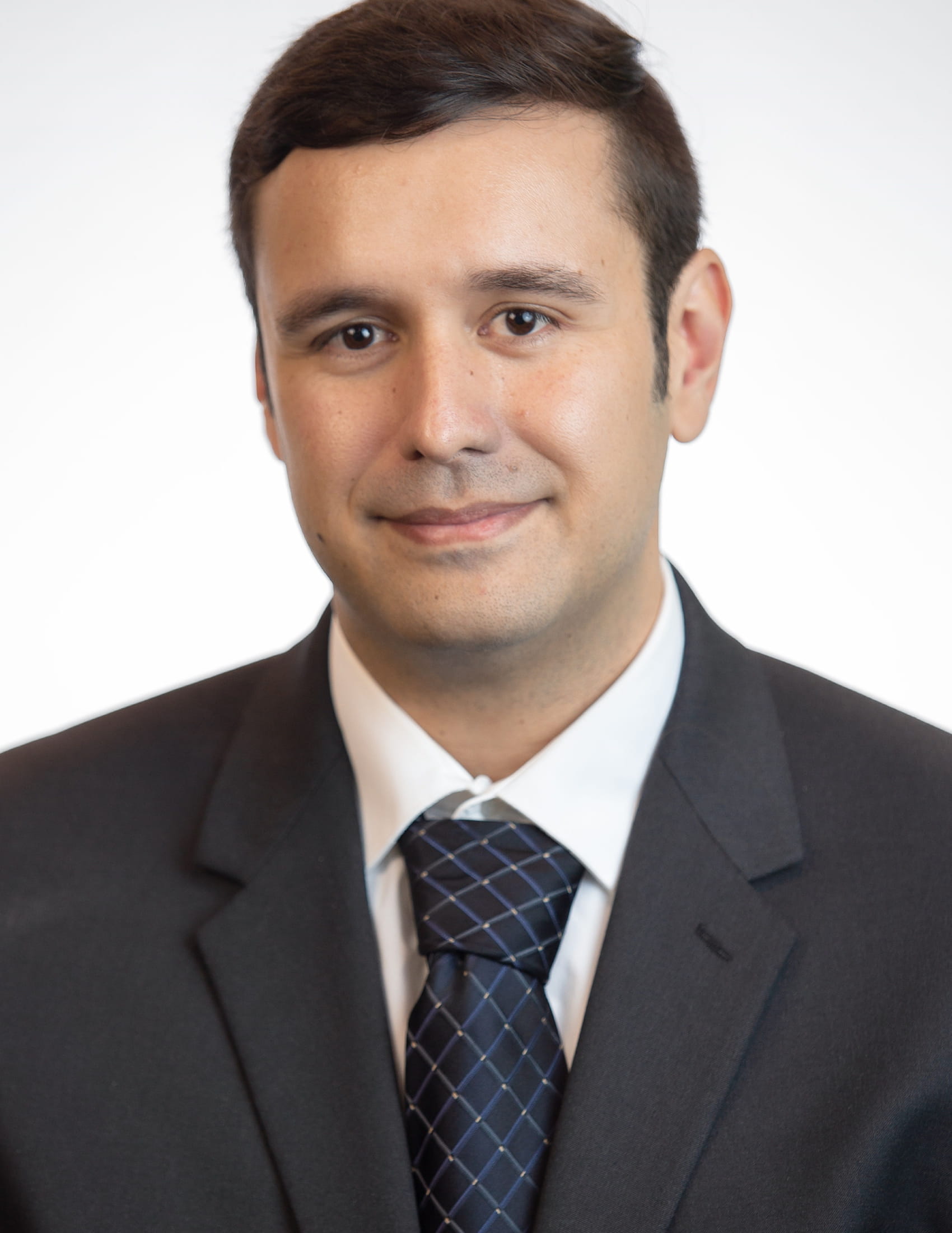 Alex Lazo, Sales Manager photo