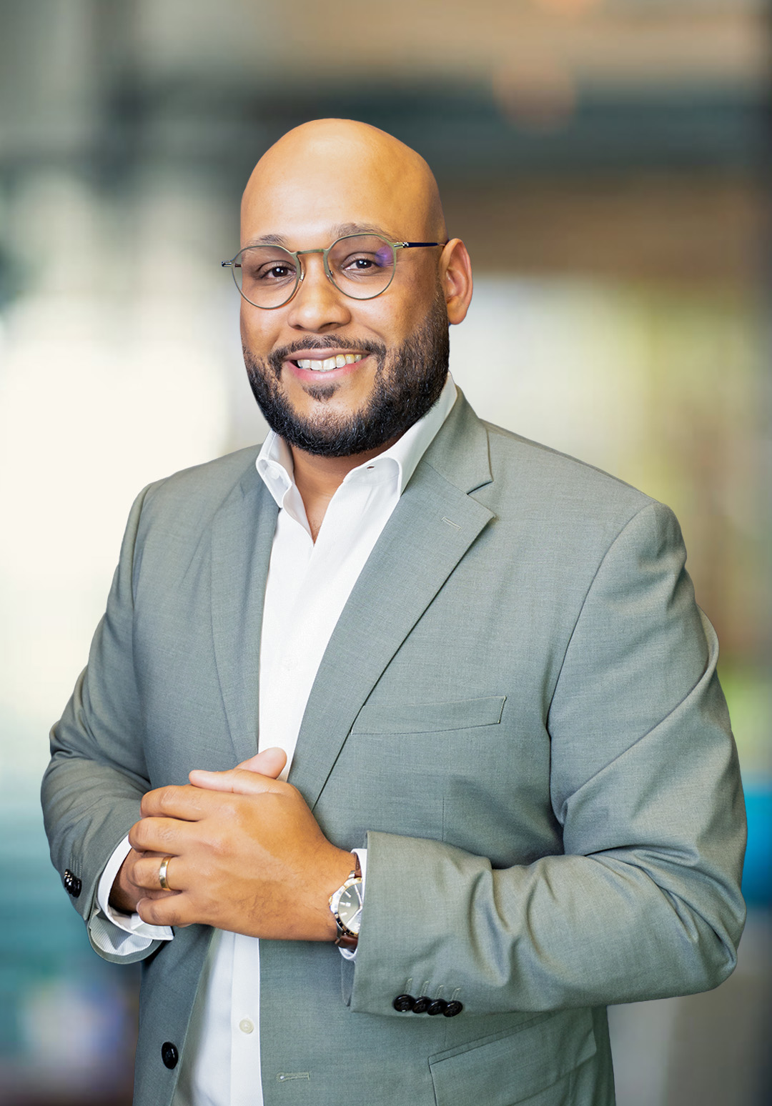 Hector Ledesma, Branch Manager photo