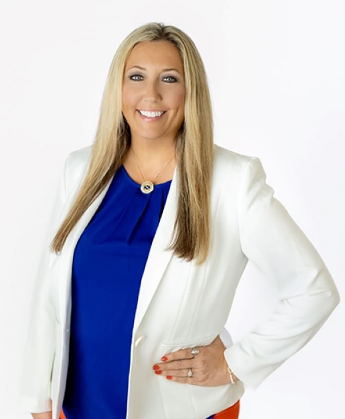 Stacey Frazier, Branch Manager photo
