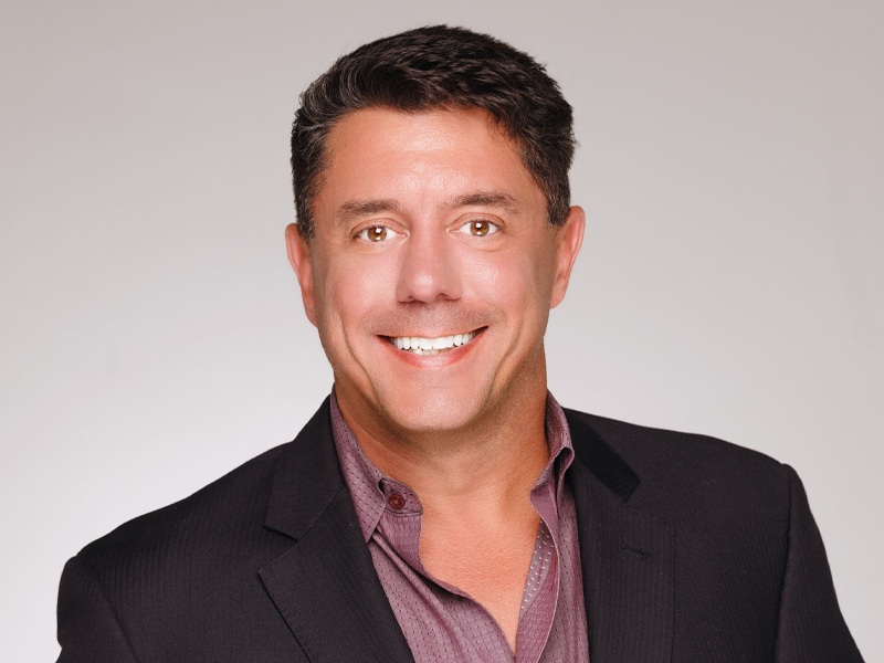 J.R. Huber, Area Sales Manager photo