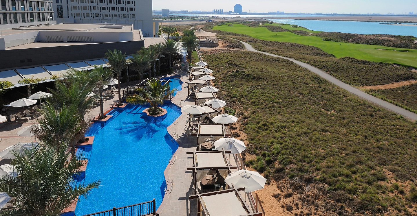 Radisson Blu Yas Island Highlight