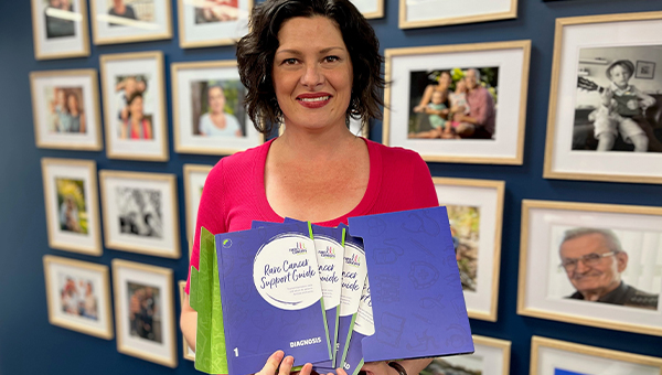 Rare Cancer support guide