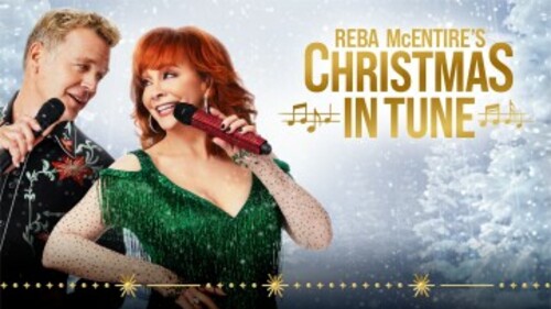 Reba McEntire's A Christmas Tune