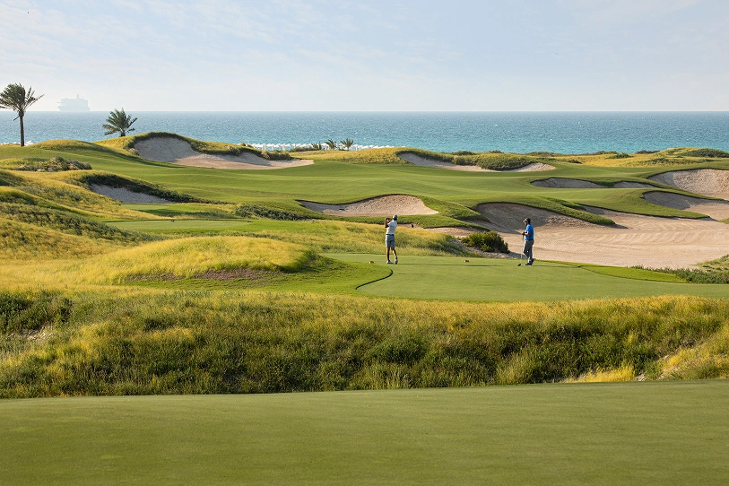 Saadiyat Beach Golf Club Gallery3