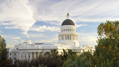 sacramento california capitol building
