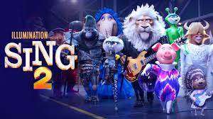 'Sing 2' kids movie