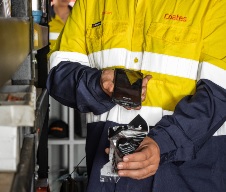 SiteIQ helps Boral reduce consumables waste and increase tool time during shutdown