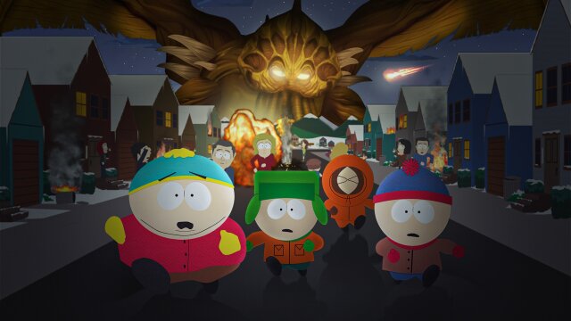 Promotional image for South Park