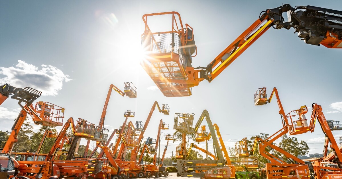 Coates acquires GTH Equipment