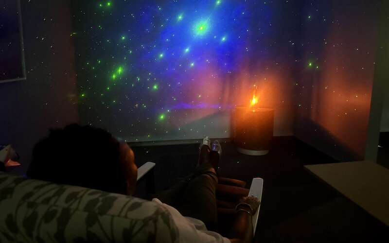 starlight wellness room