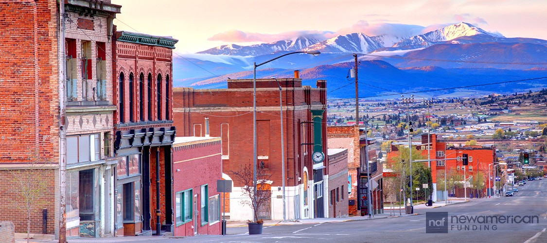 Montana landmark