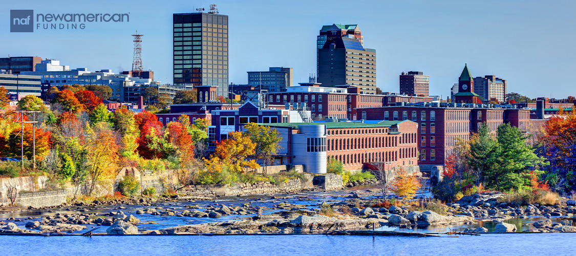 New Hampshire state landmark