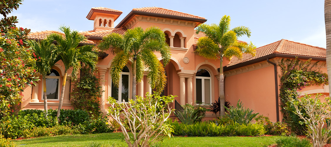 A home in Florida