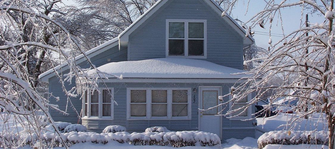 A home in South Dakota