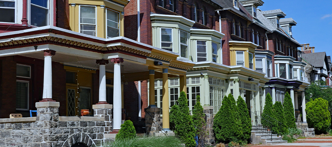 A home in Pennsylvania