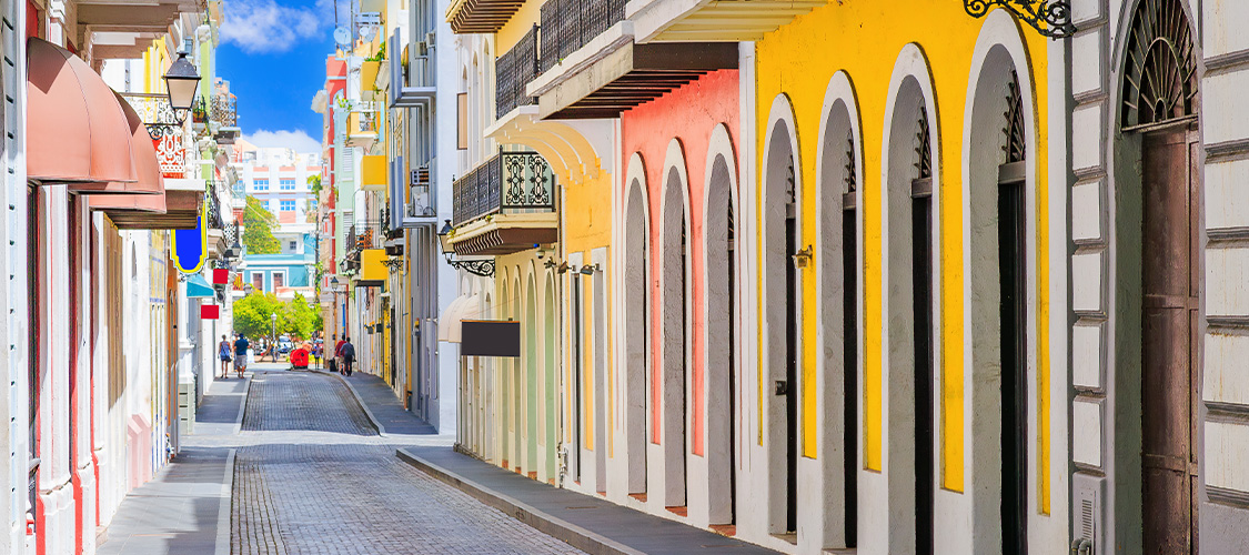 A home in Puerto Rico