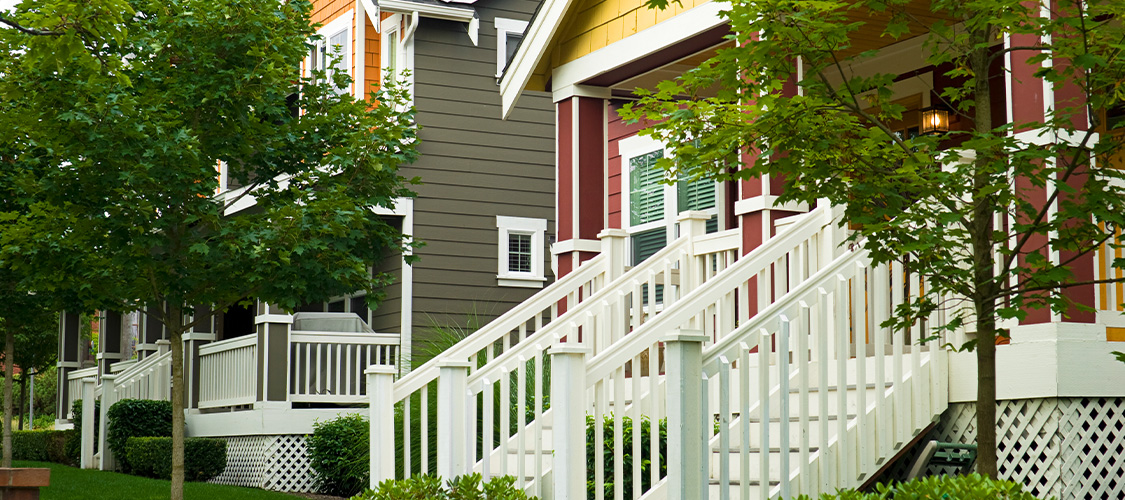 A home in Washington