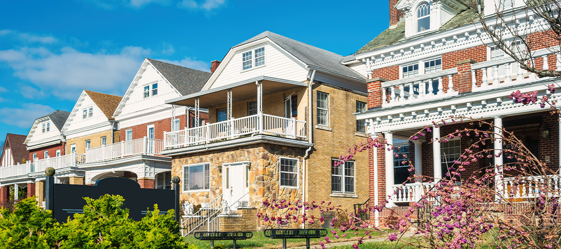 A home in West Virginia