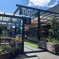 station street