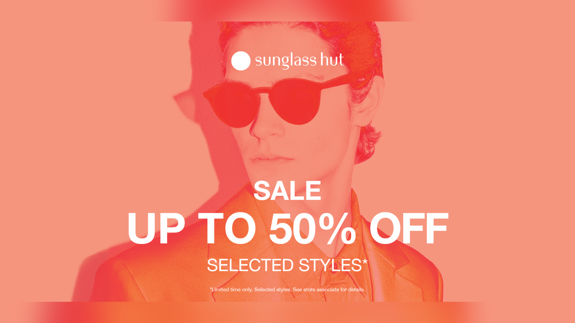 Sunglass Hut Mid-Season Sale sunglasses