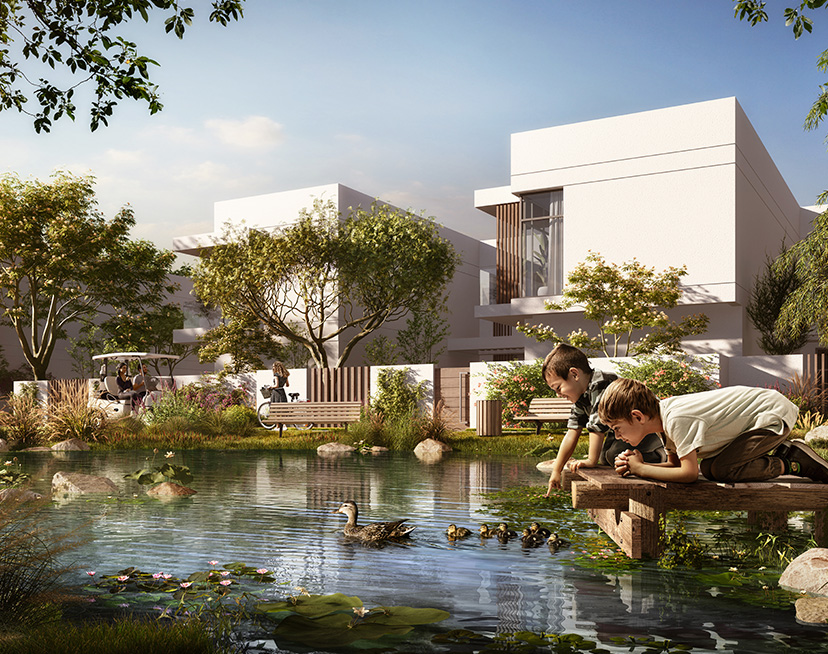 Build Sustainably with Green Real Estate | Aldar