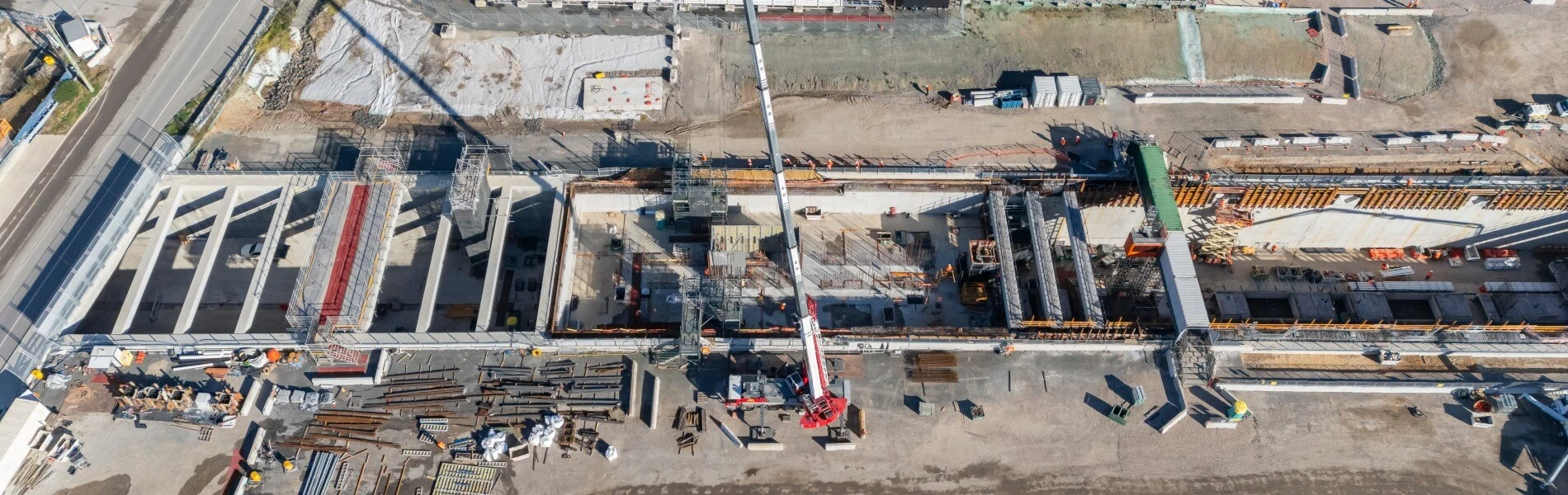 Coates supports Webuild with equipment hire for Sydney Metro – Western Sydney Airport