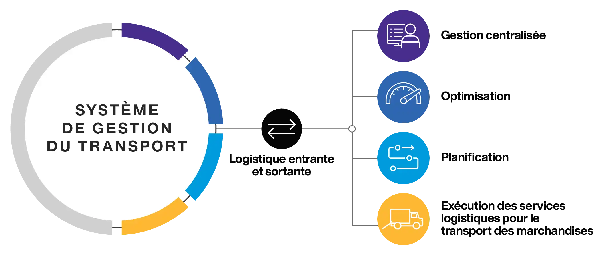 Transportation Management System Overview